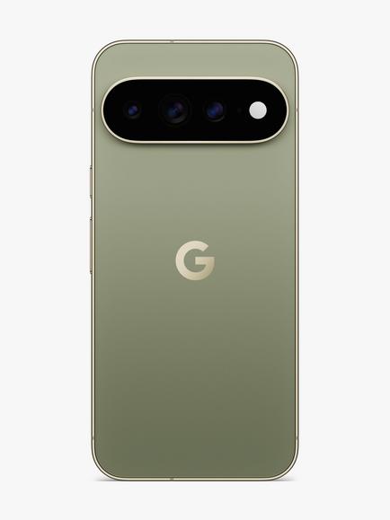 Google Pixel 11 Pro XL Smartphone, Android, 6.8”, 5G, SIM Free, Olive