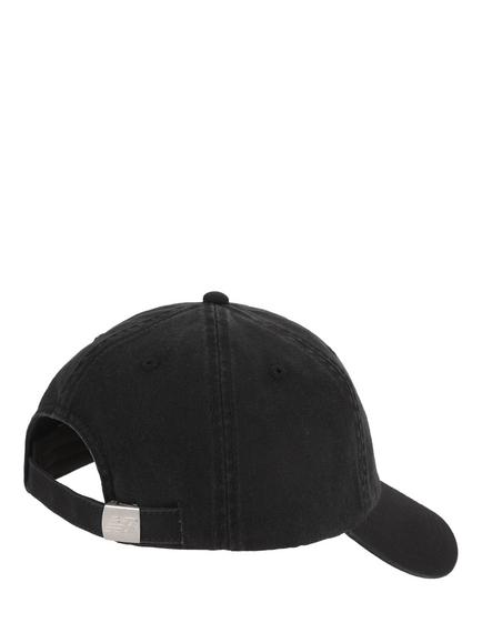 New Balance 6 Panel Athletics Cap, Black - view 2, Black