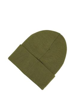 New Balance Cuffed Beanie, Sport Green - view 2, Sport Green