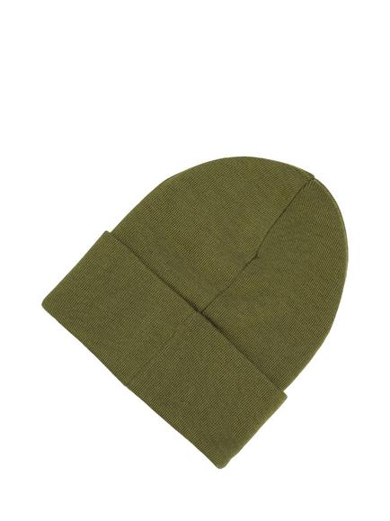New Balance Cuffed Beanie, Sport Green - view 2, Sport Green