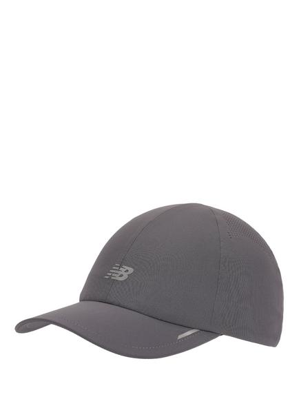 New Balance Fast Days 6 Panel Sports Cap, Neptune Grey