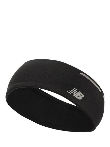 New Balance Lightweight Performance Headband, Black, Black