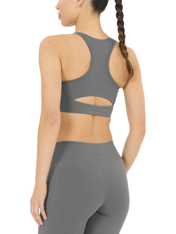 Athlecia Aliya Sports Bra - view 2, Poppy Seed
