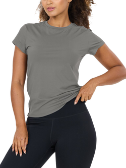 Athlecia Almi V2 Top, Poppy Seed