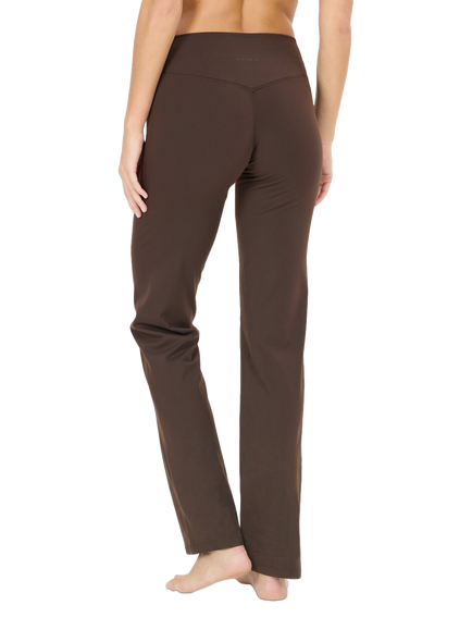 Athlecia Emarri W Gym Trousers, Chocolate Torte