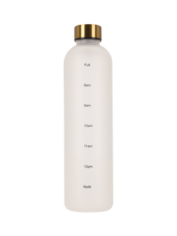 Athlecia Ayan Water Bottle, Transparent, Transparent