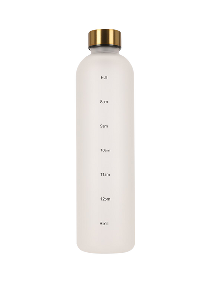 Athlecia Ayan Water Bottle, Transparent, Transparent