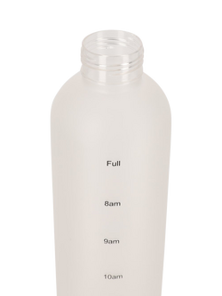 Athlecia Ayan Water Bottle, Transparent - view 2, Transparent