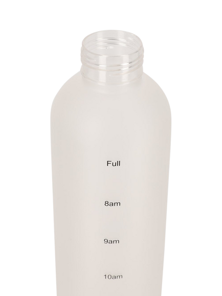 Athlecia Ayan Water Bottle, Transparent - view 2, Transparent