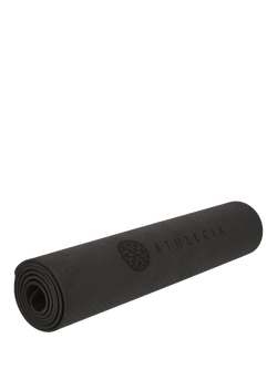 Athlecia Estell Yoga Mat, Black