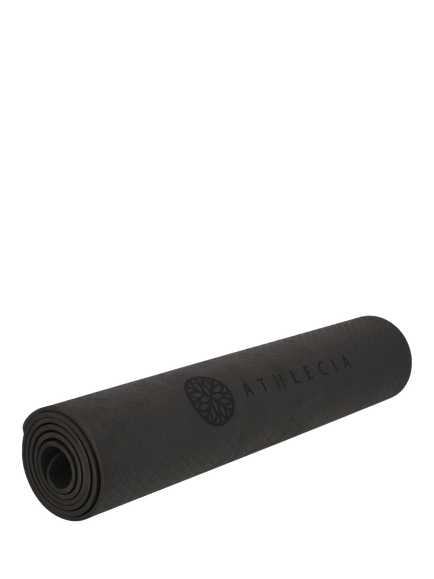 Athlecia Estell Yoga Mat, Black