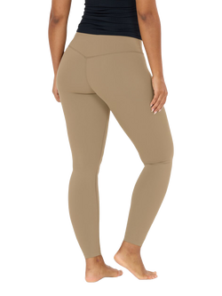 Athlecia Emarri W Tights - view 2, Greige