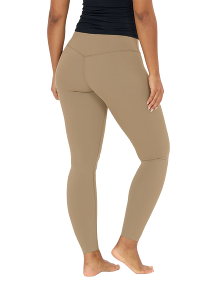 Athlecia Emarri W Tights - view 2, Greige