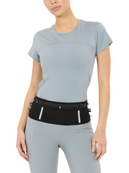 Athlecia Glessop Running Belt, Black - view 2, Black