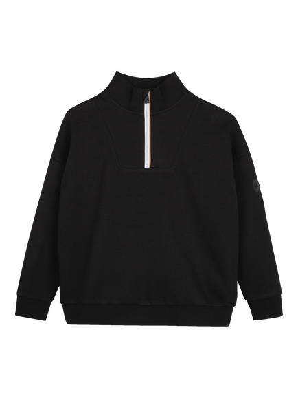 HUGO BOSS BOSS Kids' Sweatshirt, Black, Black