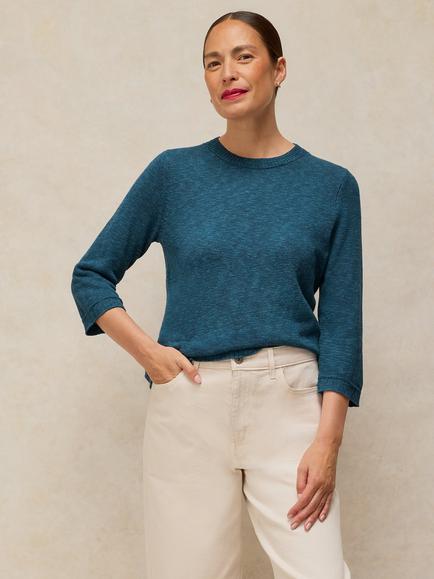White Stuff Betsy Half Sleeve Cardigan, Dark Blue, Dark Blue
