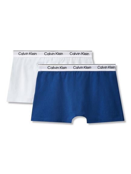 Calvin Klein Kids' Trunks, Pack of 2, Multi - view 2, Multi