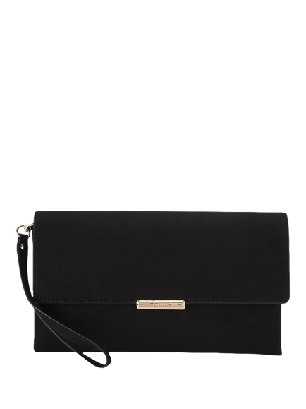 Carvela Amelia Clutch Bag, Black, Black