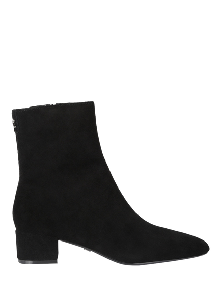 Carvela Padova Suede Ankle Boots,, Black