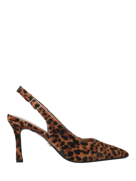 Carvela Corletta Slingback Court Shoes, Multi, Multi