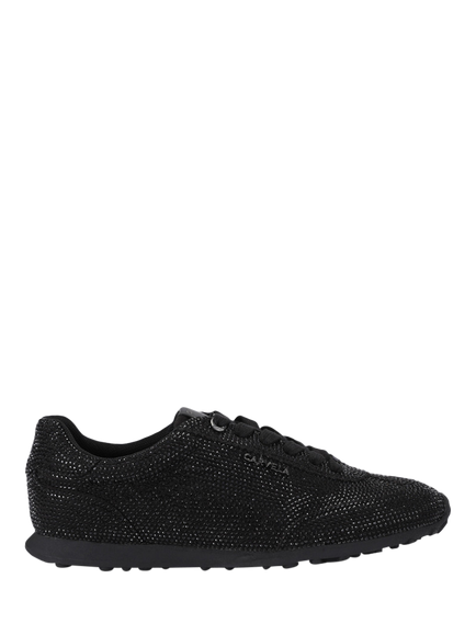 Carvela Martina Lace Up Trainers, Multi