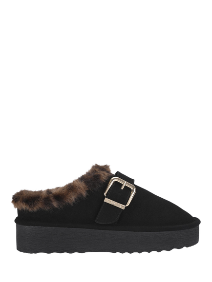Carvela Senza Microsuede Mules, Multi, Multi
