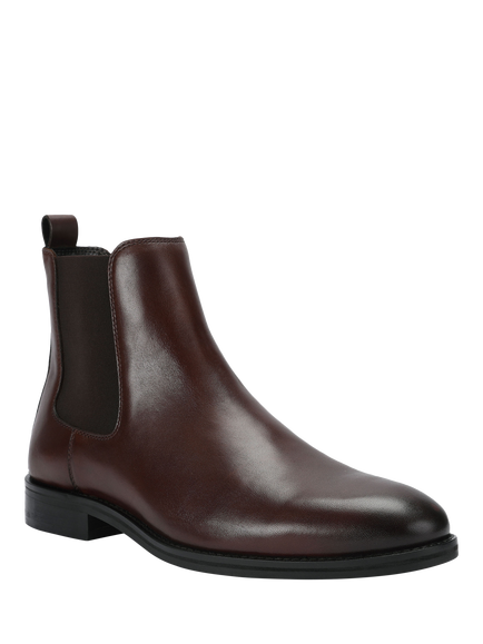 KG Kurt Geiger Duke Chelsea Boots, Brown - view 2, Brown
