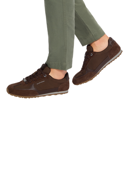 KG Kurt Geiger Dexter Trainers - view 2, Brown