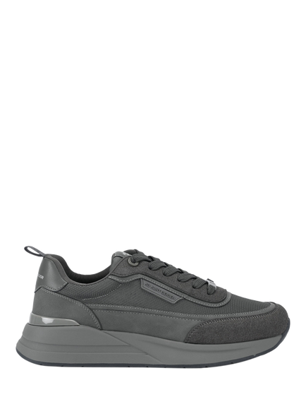 KG Kurt Geiger Jackson Lace Up Trainers, Multi, Multi