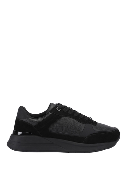 KG Kurt Geiger Jesse Mix Trainers, Black, Black