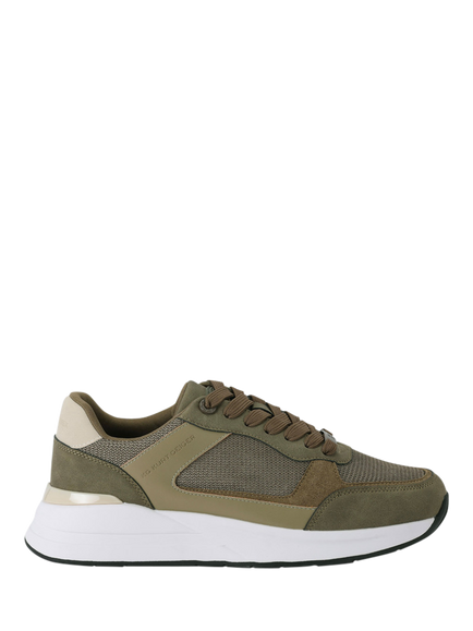 KG Kurt Geiger Jesse Trainers, Mid Green