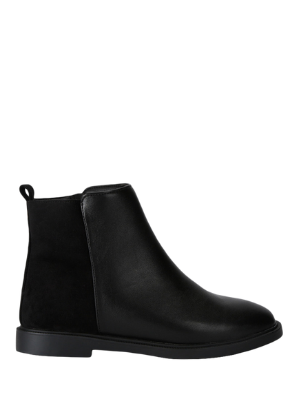 KG Kurt Geiger Stratton Ankle Boots, Black, Black