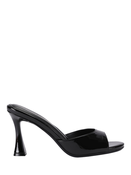 KG Kurt Geiger Aero Mule Sandals, Black, Black