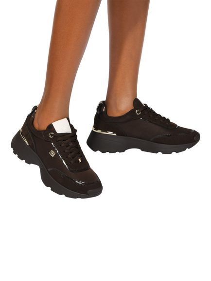 KG Kurt Geiger Lemi Trainers, Brown - view 2, Brown