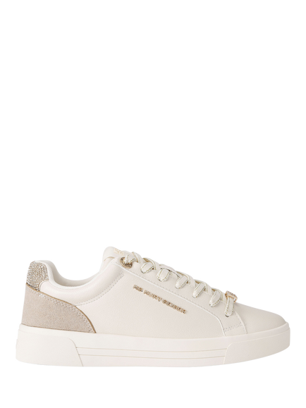 KG Kurt Geiger Lillie Trainers, Bone, Bone