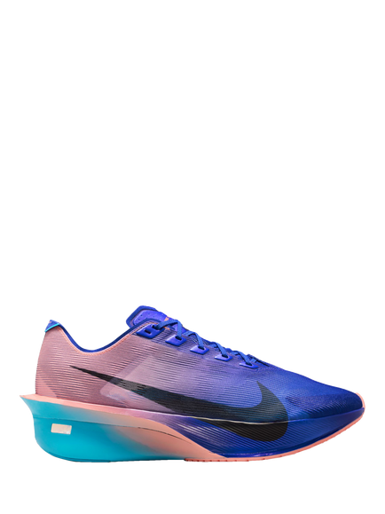 Nike Men's Vaporfly 4 Road Racing Shoes, Racer Blue/White, Racer Blue/White-blu