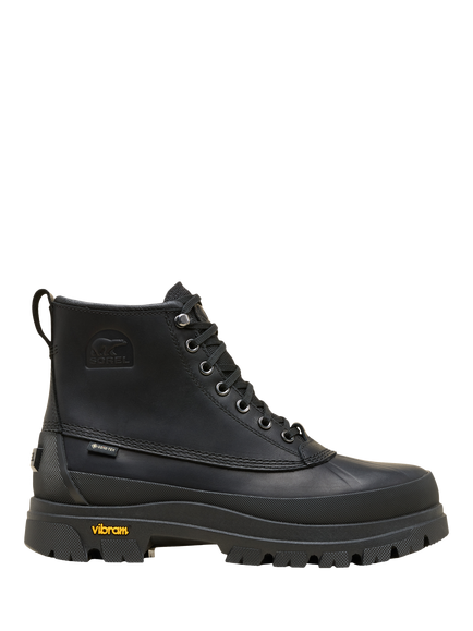 SOREL Daystorm Ankle Boots, Black, Black/Black