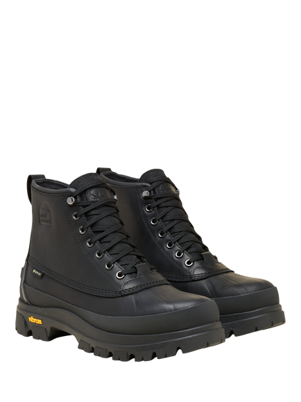 SOREL Daystorm Ankle Boots, Black - view 2, Black/Black