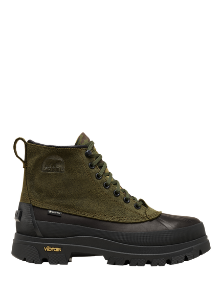 SOREL Daystorm Ankle Boots, Utility Green, Utility Green