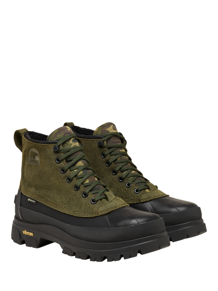 SOREL Daystorm Ankle Boots, Utility Green - view 2, Utility Green