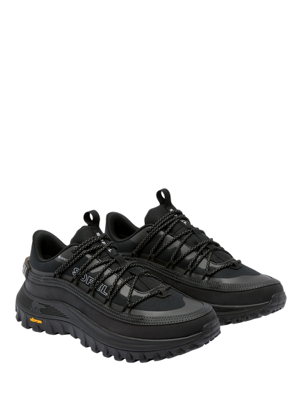 SOREL Callsign Horizon™ Trainers, Black/Jet - view 2, Black/Jet