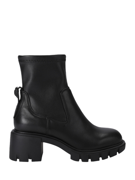 Kurt Geiger London Clarence Ankle Boots, Black, Black