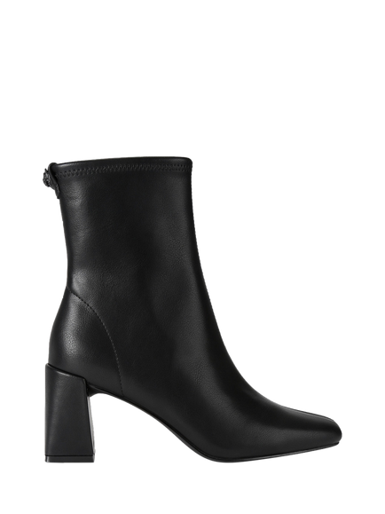 Kurt Geiger London Grove Block Heel Ankle Boots, Black