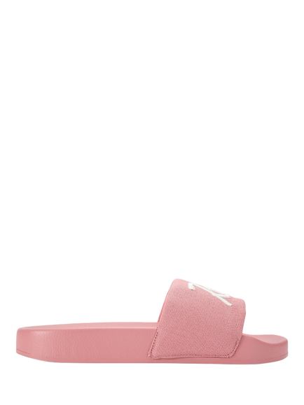 Kurt Geiger London Kurt's Cabana Kurt Meena Slider Sandals, Pink