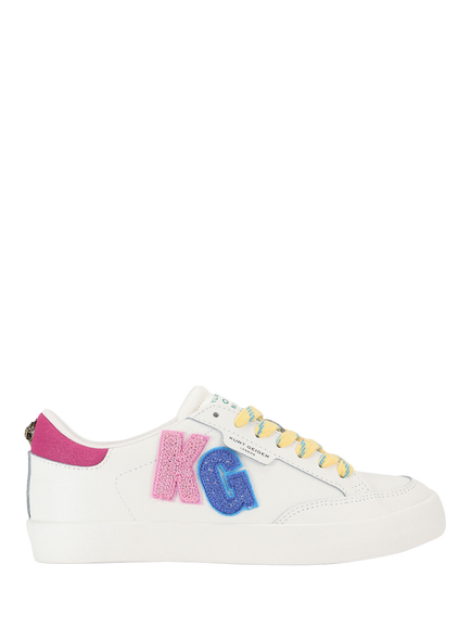 Kurt Geiger London Chunky Trainers, Multi, Multi