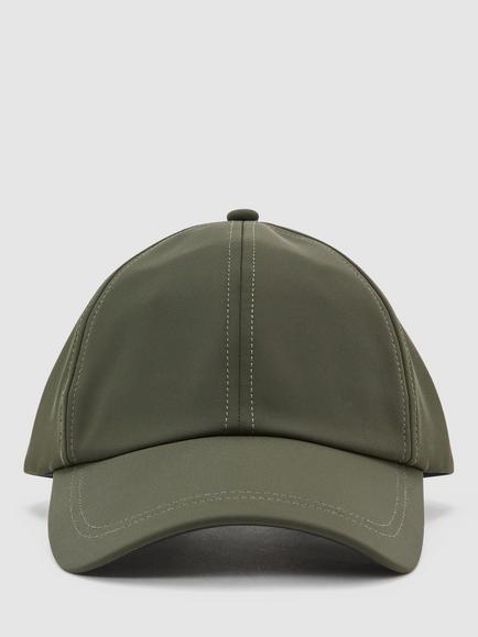 Reiss Caleb Hat, Dark Green, Dark Green