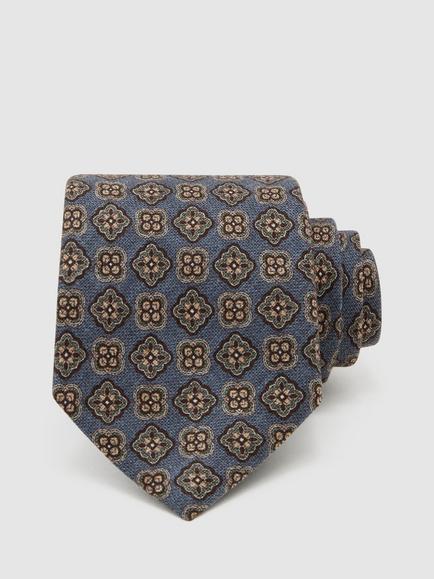 Reiss Amico Silk Tie, Sky Blue, Sky Blue