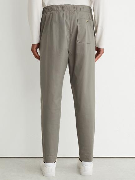 Reiss Snap Cotton Rich Chinos - view 2, Sage Green