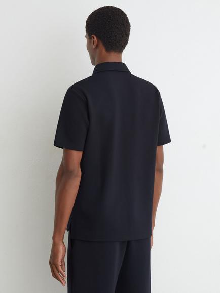 Reiss Reed Polo Shirt - view 2, Navy