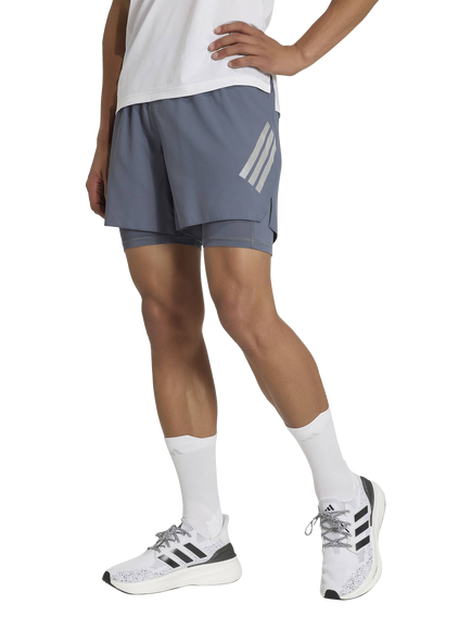 adidas adi365 Formotion 2-in-1 Shorts, Onix, Onix
